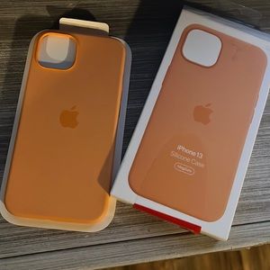 APPLE IPhone 13 silicone case